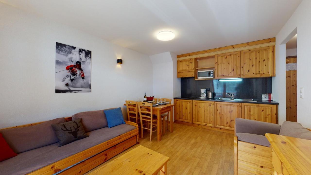 Pracondu OUTDOOR&FUN appartement 1 chambre avec balcon by Alpvision Résidences Nendaz Esterno foto