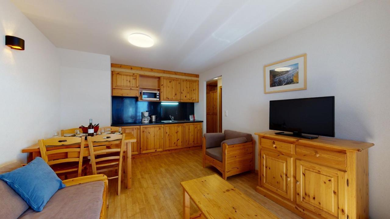 Pracondu OUTDOOR&FUN appartement 1 chambre avec balcon by Alpvision Résidences Nendaz Esterno foto