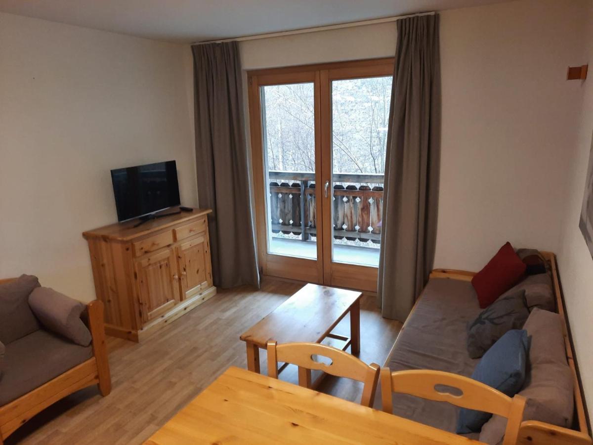 Pracondu OUTDOOR&FUN appartement 1 chambre avec balcon by Alpvision Résidences Nendaz Esterno foto