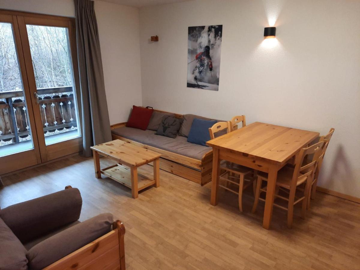 Pracondu OUTDOOR&FUN appartement 1 chambre avec balcon by Alpvision Résidences Nendaz Esterno foto