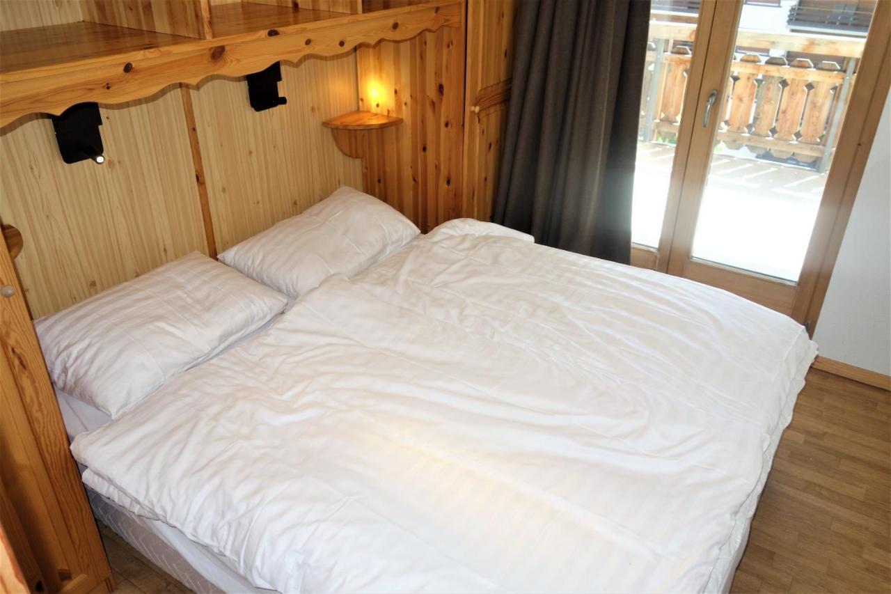 Pracondu OUTDOOR&FUN appartement 1 chambre avec balcon by Alpvision Résidences Nendaz Esterno foto