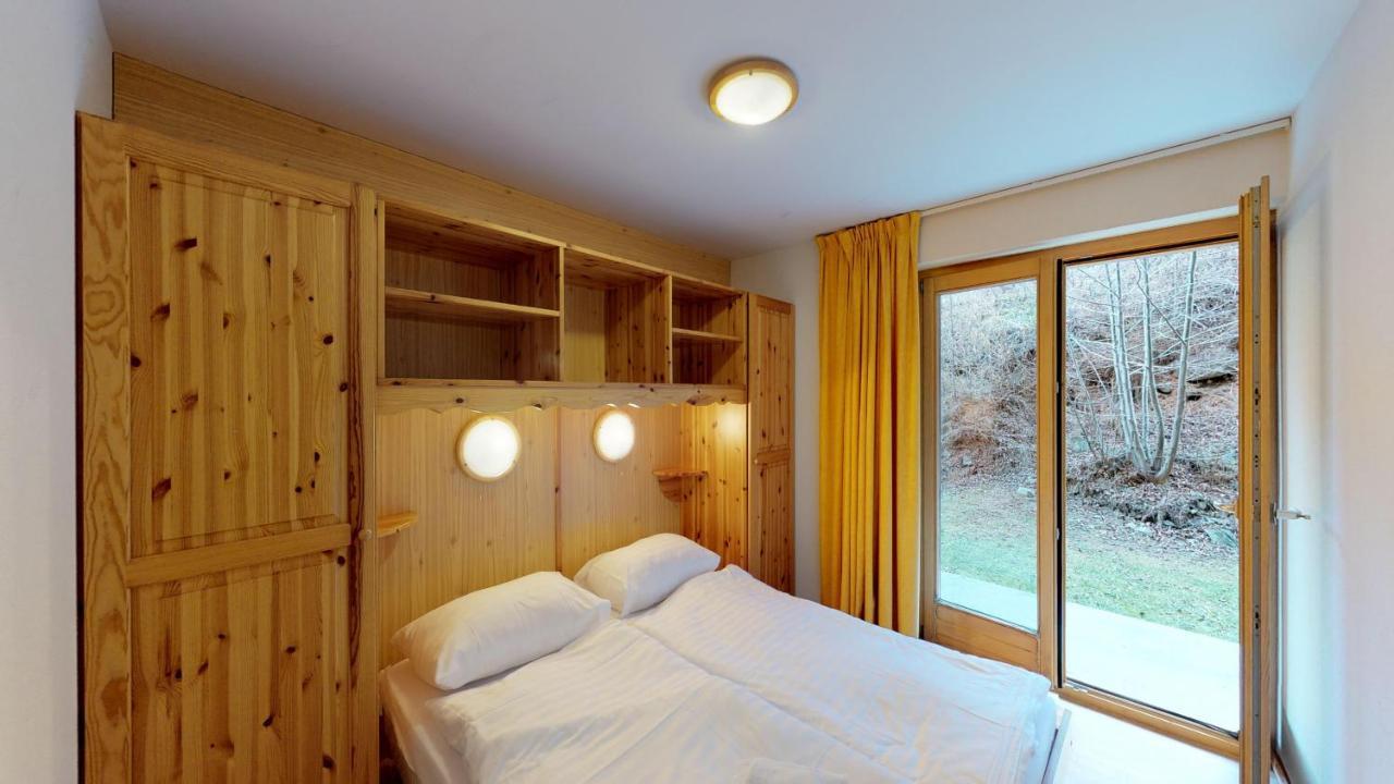 Pracondu OUTDOOR&FUN appartement 1 chambre avec balcon by Alpvision Résidences Nendaz Esterno foto