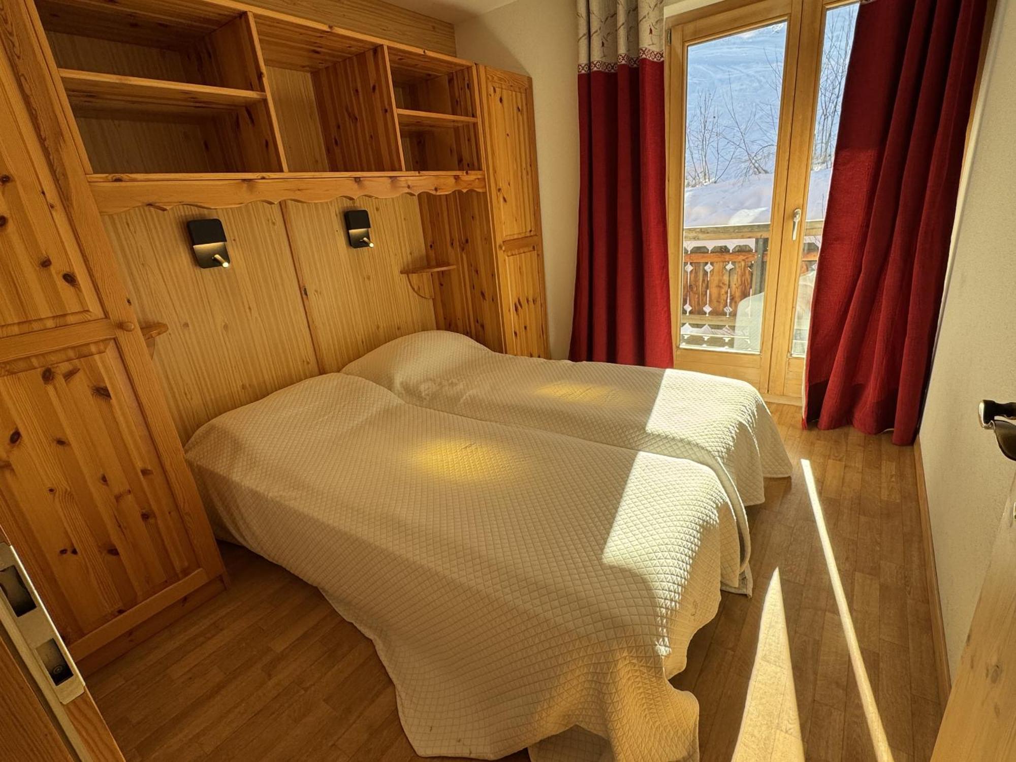 Pracondu OUTDOOR&FUN appartement 1 chambre avec balcon by Alpvision Résidences Nendaz Esterno foto