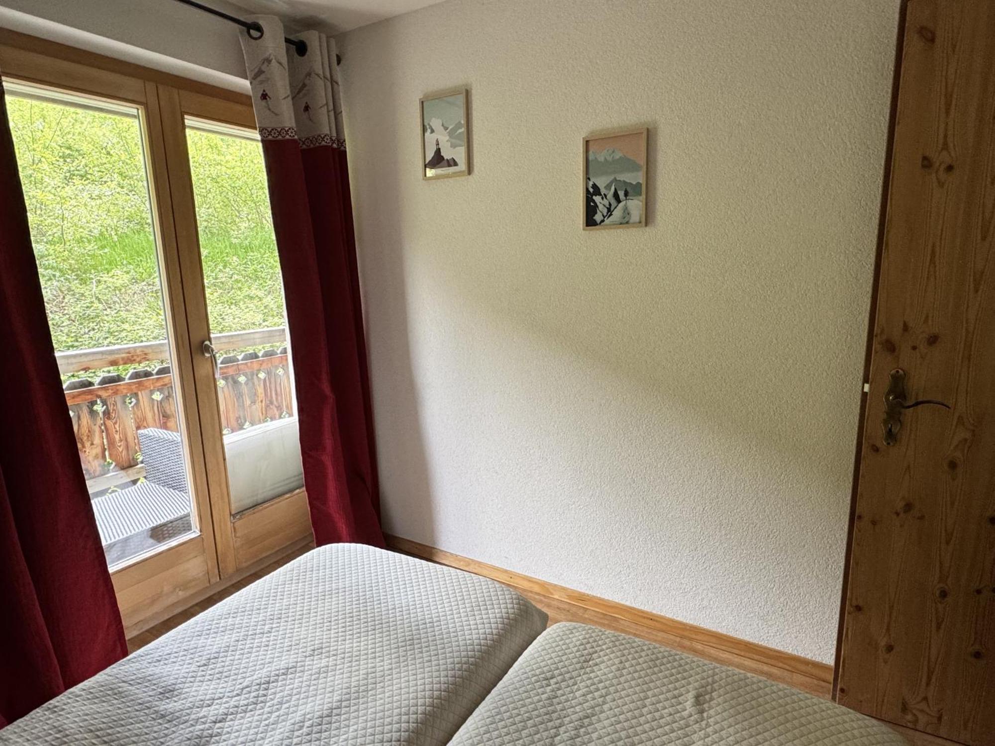 Pracondu OUTDOOR&FUN appartement 1 chambre avec balcon by Alpvision Résidences Nendaz Esterno foto